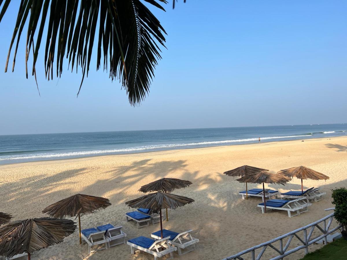 Happy Shack Beach And Wooden Huts Colva Exterior foto
