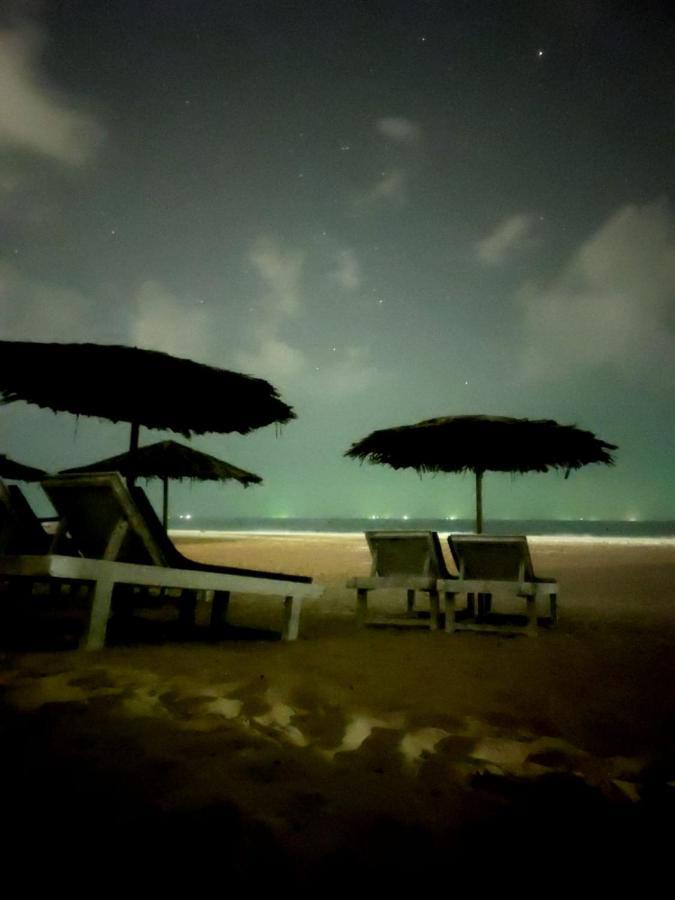 Happy Shack Beach And Wooden Huts Colva Exterior foto