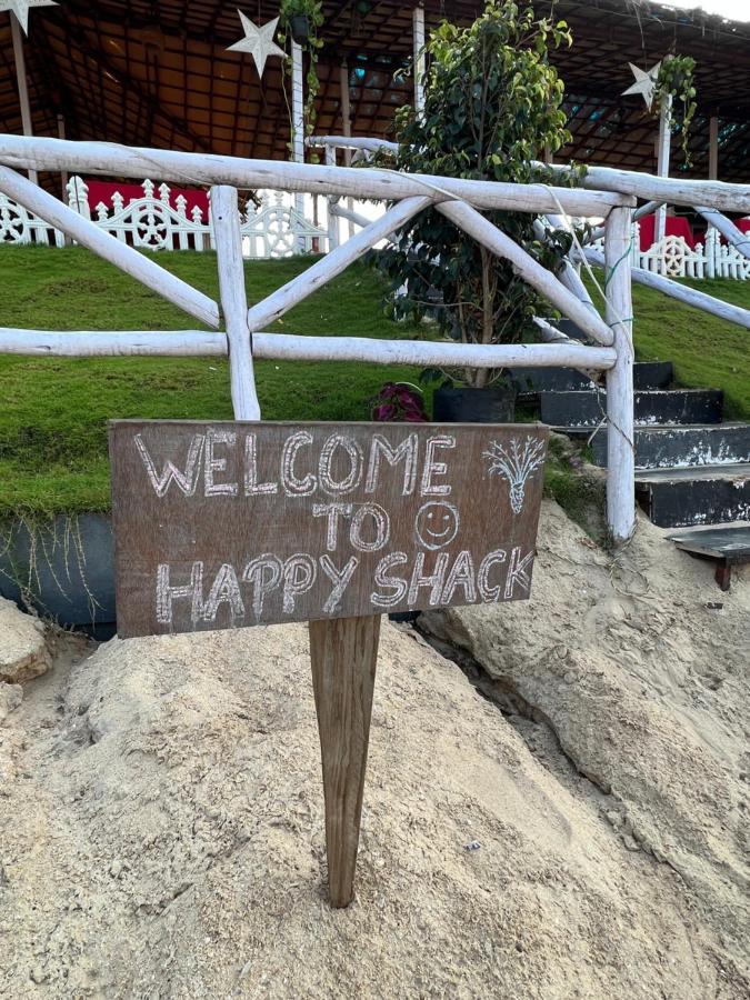 Happy Shack Beach And Wooden Huts Colva Exterior foto