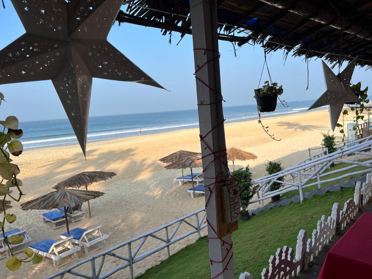 Happy Shack Beach And Wooden Huts Colva Exterior foto