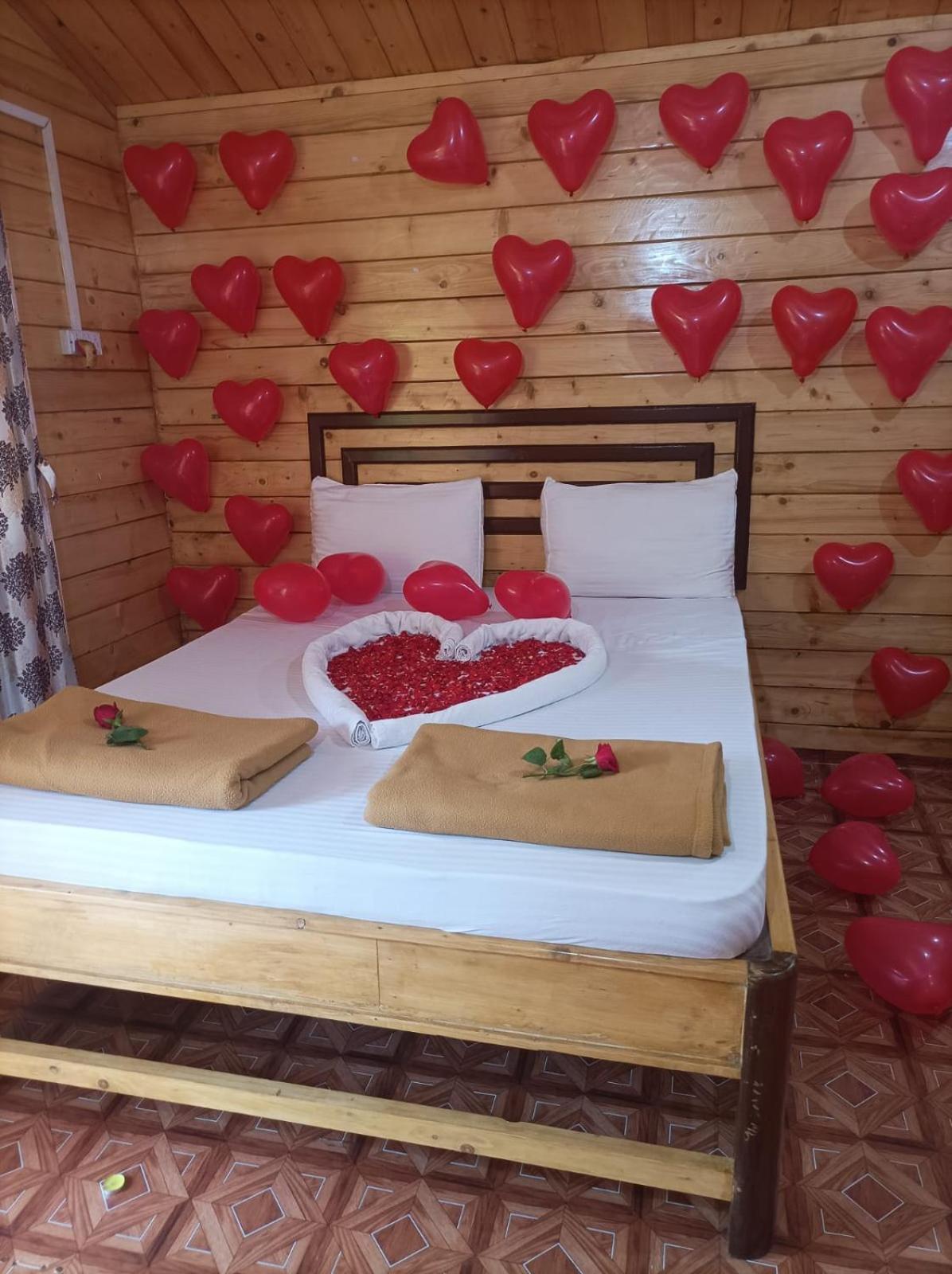 Happy Shack Beach And Wooden Huts Colva Exterior foto